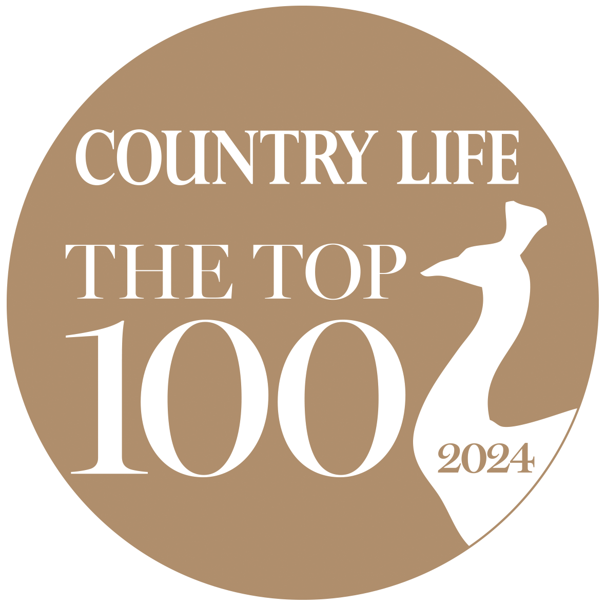 COUNTRY LIFE MAGAZINE TOP 100 2024 R W Armstrong